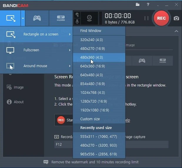 Bandicam Full Version
