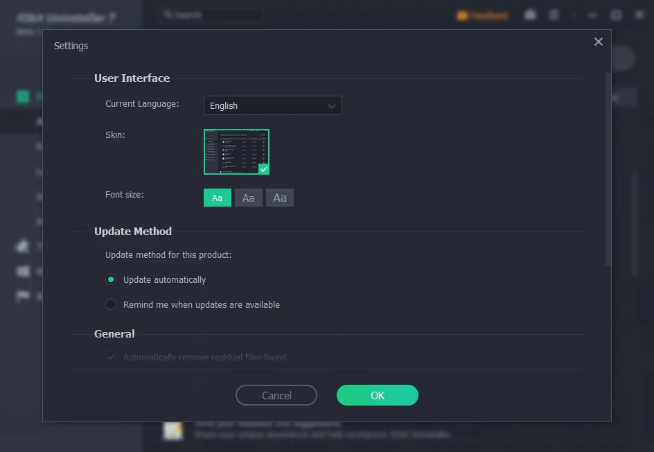 IObit Uninstaller Full Version