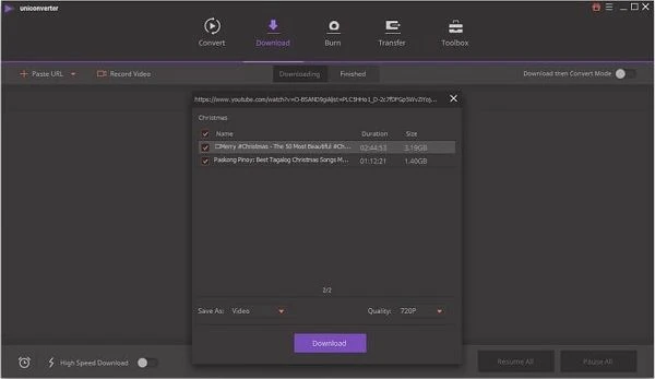 Wondershare UniConverter License Key